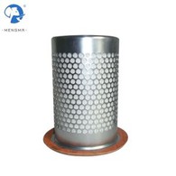 Gewickelter Ölabscheider