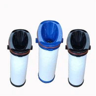 Gunaiyou gny -035- acs GNY -035- AAR Ersatz -Präzisionsfilter -Element für Industrieschraubenluftkompressor