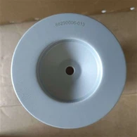 Sullair-Luftfilteraustausch - 88290006-013